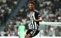 Beikta'ta Uduokhai Almanya yolcusu!