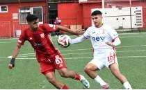 Balkesirspor'da namalup seri sona erdi