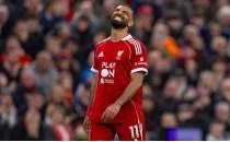 Liverpool'da Salah, gemileri yakt!