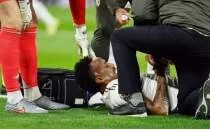 Real Madrid'de Militao 4 ay yok!