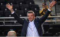 Fenerbahe Bakan Sadettin Saran'dan 74 gnde  kupa!