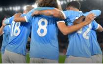 Lazio 9 kii kald ama Parma'y akna evirdi!