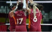 Galatasaray Daikin, 8'li final turunda!