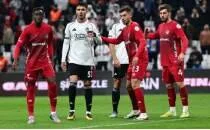 Gaziantep FK'den TFF'ye tepki!