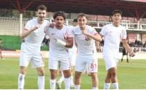 Boluspor, kupada gruplara kald