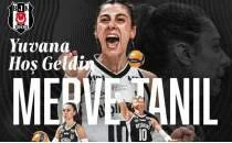 Merve Tanl, yeniden Beikta'ta