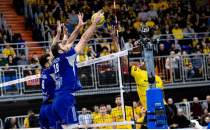 Halkbank, ampiyonlar Ligi'nde kaybetti