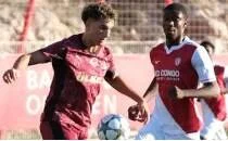 Galatasaray U19, Monaco deplasmannda malup