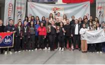 Haval Silahlar Avrupa ampiyonas Milli Takm Seme Yarmas tamamland