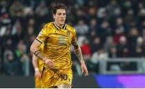 Zaniolo: 'Hayalim geri dnmek'