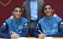 Arsenal, Ekvadorlu ikizleri kadrosuna kattı!