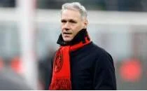 Marco van Basten: 'Salah'n beyni bcek kadar!'