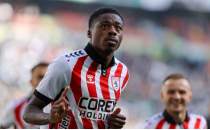 Anthony Musaba, Fenerbah�e i�in geldi!