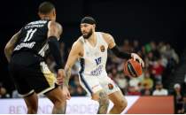 CANLI: Asvel - Anadolu Efes