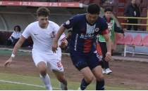 Kupada Boluspor ile Fethiyespor sessiz