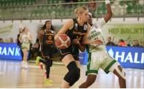 Galatasaray �a�da� Faktoring, seriyi s�rd�rd�