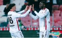 Samsunspor, T�rkiye Kupas�'na �� puanla ba�lad�!