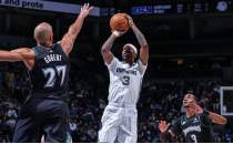 NBA'de Bulls ve Grizzlies farkl� galibiyetler ald�