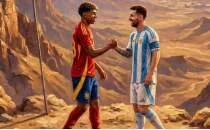 �ampiyonlar randevusu! Finalissima Katar'da oynanacak