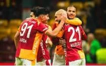 Futbolda haftan�n program�