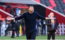 ��te S�per Lig'de veda listesi