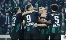 Kocaelispor'dan i� sahada �arp�c� performans!