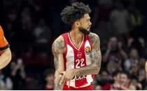 Olympiakos, ASVEL'e kar�� sahas�nda zorlanmad�