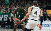 Zalgiris'ten Partizan'a farkl� tarife