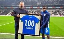 Olawoyin: 'Bitiricilik konusunda zay�ft�k'