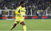 Fenerbah�e'de Jhon Duran da sakatland�!