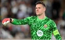 Ter Stegen'den Be�ikta�'a ret