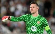 Girona'da Stegen d���ncesi