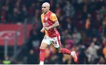 Galatasaray'da Torreira, Gaziantep FK ma��nda yok