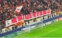 Galatasaray'da Icardi'ye '�zel' destek