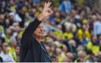 Ergin Ataman'dan Fenerbah�e taraftar�na olay tepki!