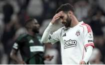 Be�ikta�'ta Rafa Silva i�in takas iddias�!