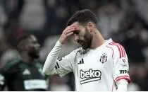 Rafa Silva, derbide de yok!