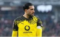 Salih �zcan'dan sonra Emre Can da 'Be�ikta�' dedi!