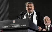 Be�ikta� Ba�kan� Serdal Adal�'dan yeni y�l mesaj�!