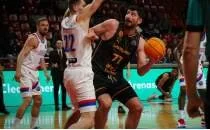 Galatasaray'�n MCT Technic'in son 16'daki rakipleri belli oldu