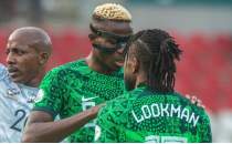 Osimhen, Onuachu ve Ndidi'li Nijerya �� puanla ba�lad�!