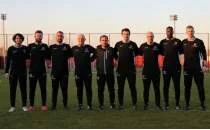 Gen�lerbirli�i'nde Metin Diyadin'in yard�mc�lar� belli oldu