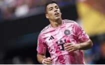 Inter Miami, Luis Suarez ile nikah tazeledi!