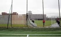 Be�tepe �lhan Cavcav Tesisleri'nde brandalar kald�r�ld�