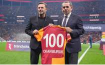 Dursun �zbek'ten Okan Buruk a��klamas�!