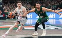 Anadolu Efes'in konu�u Dubai Basketbol!