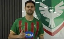 Amed SK resmen duyurdu: Tarkan Serbest