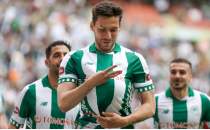 Trabzonspor'a S�per Lig'den golc�!