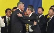 Ali Ko�'tan Sadettin Saran'a destek ziyareti!