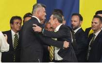 Ali Ko�'tan Sadettin Saran'a destek ziyareti!